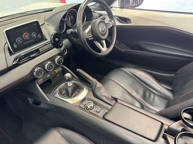 Mazda MX-5 Mx-5 Icon White #3