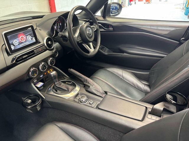 Mazda MX-5 RF Mx-5 Rf Sport Nav Grey #2