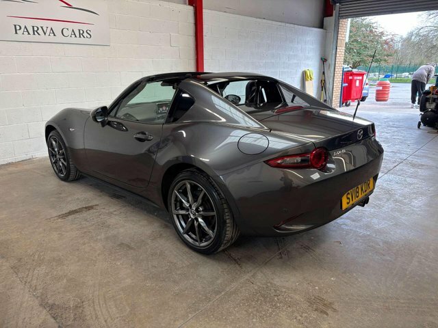 Mazda MX-5 RF Mx-5 Rf Sport Nav Grey #4