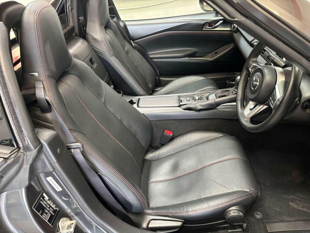 Mazda MX-5 RF Mx-5 Rf Sport Nav Grey #6