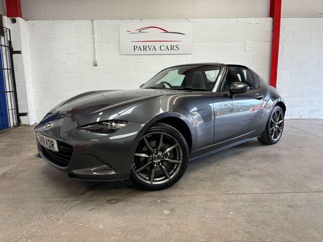 Mazda MX-5 RF Mx-5 Rf Sport Nav Grey #3