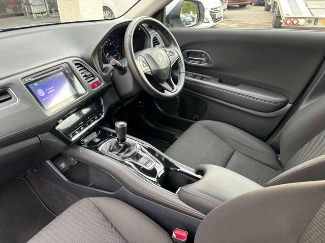 Honda Hr-V Hr-v Se I-vtec Silver #3