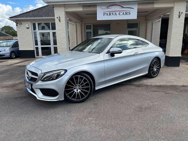 Mercedes-Benz C Class C 220 Amg Line MF16GHO Silver #4