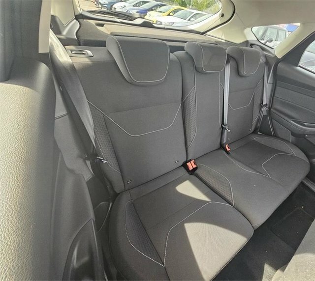 Ford Focus 1.0T Ecoboost Zetec Edition Hatchback M DF67WFO Grey #6