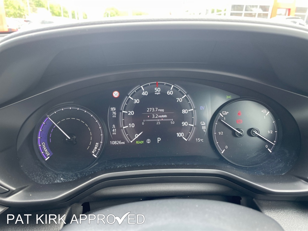 Mazda MX-30 125Kw R-ev Exclusive Line BVZ8242 Silver #6