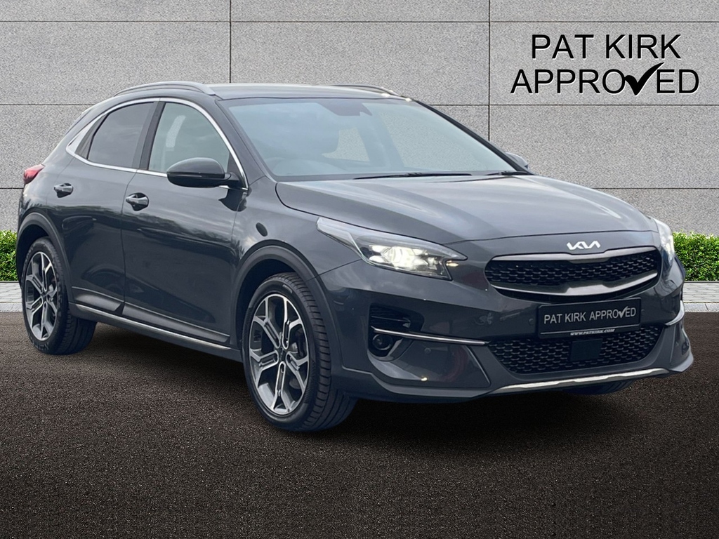 Kia Xceed 1.5T Gdi Isg 3 Grey