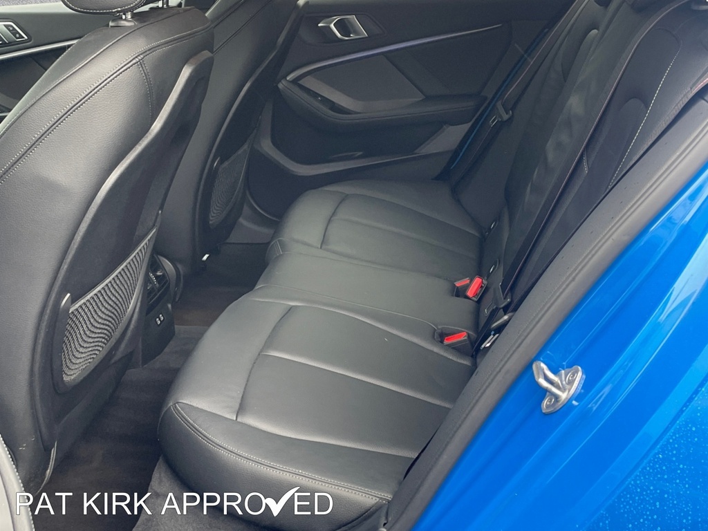 BMW 1 Series 118I 136 M Sport Step Lcppro Pk YA21NFZ Blue #6