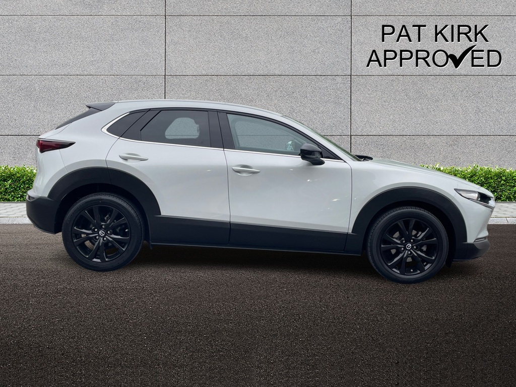 Mazda CX-30 2.5 E-skyactiv G Mhev 140 Homura MC74KDK #3