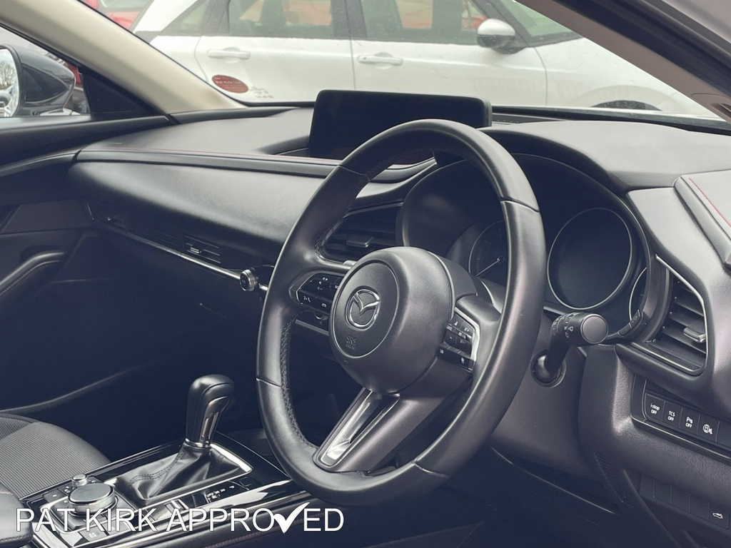 Mazda CX-30 2.5 E-skyactiv G Mhev 140 Homura MC74KDK #4