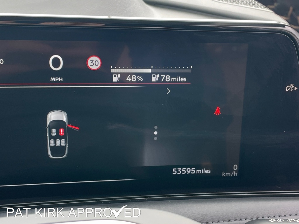 Nissan Ariya 160Kw Advance 63Kwh 22Kwch CVZ6842 Grey #5