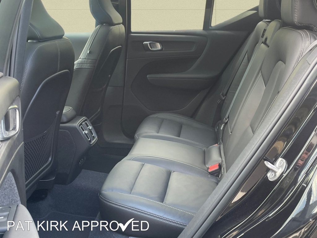 Volvo XC40 2.0 B4p Ultimate Dark BVZ1614 Black #6
