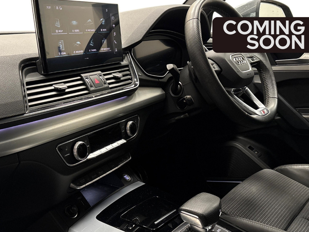 Audi Q5 40 Tdi Quattro S Line S Tronic Cs MP23JOH Grey #4