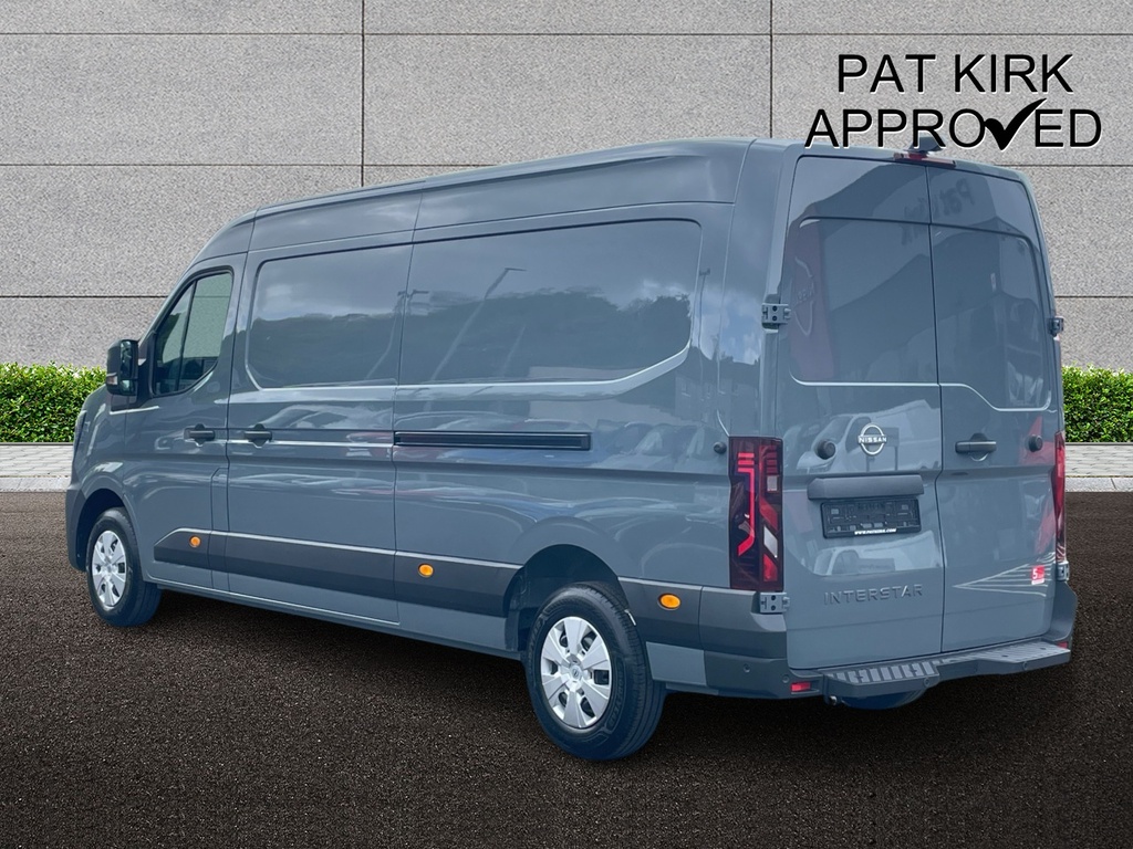 Nissan InterStar 2.0 Dci 150Ps H2 Tekna Van Grey #2