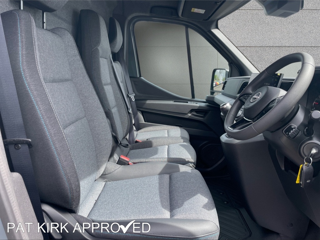 Nissan InterStar 2.0 Dci 150Ps H2 Tekna Van Grey #5