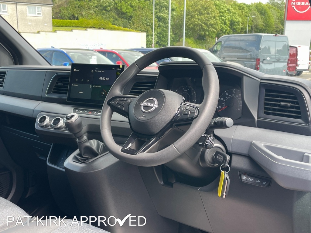 Nissan InterStar 2.0 Dci 150Ps H2 Tekna Van Grey #4