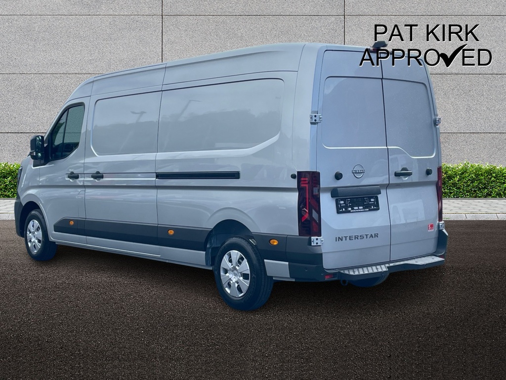 Nissan InterStar 2.0 Dci 150Ps H2 Tekna Van Grey #2