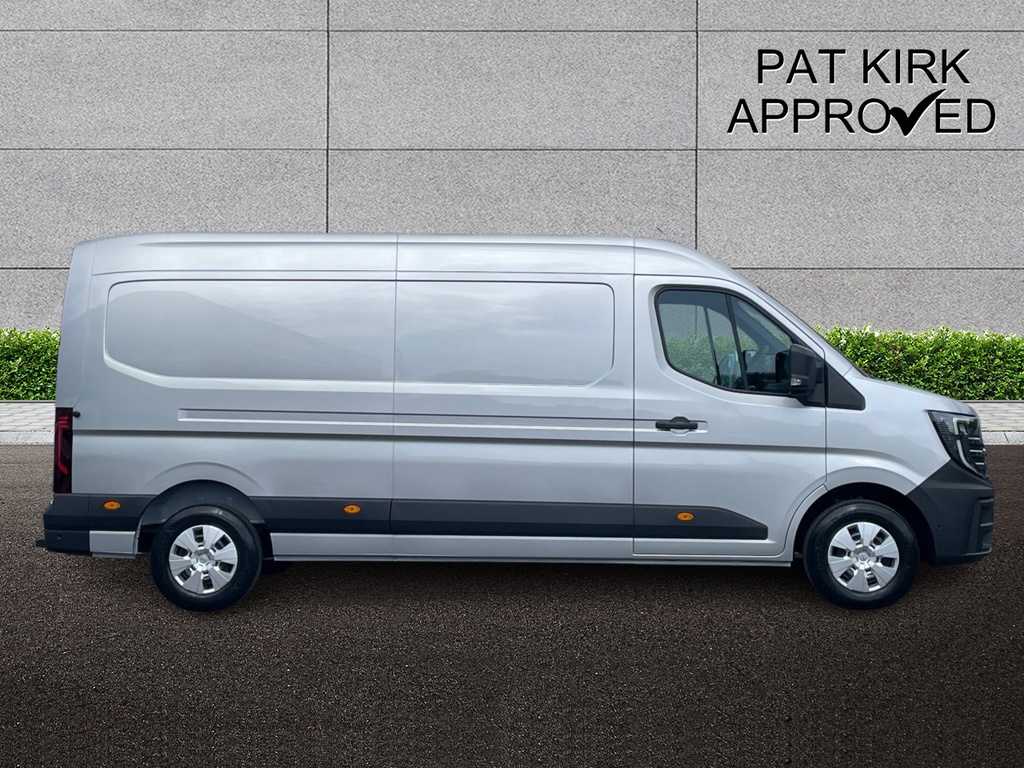 Nissan InterStar 2.0 Dci 150Ps H2 Tekna Van Grey #3