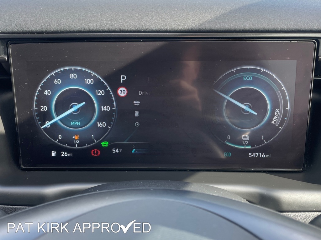 Hyundai Tucson 1.6 Tgdi Hybrid 230 N Line 2Wd TRZ9480 Grey #6