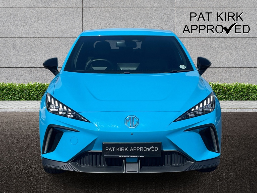 MG MG4 150Kw Trophy Ev Long Range 64Kwh XIG2680 Blue #5