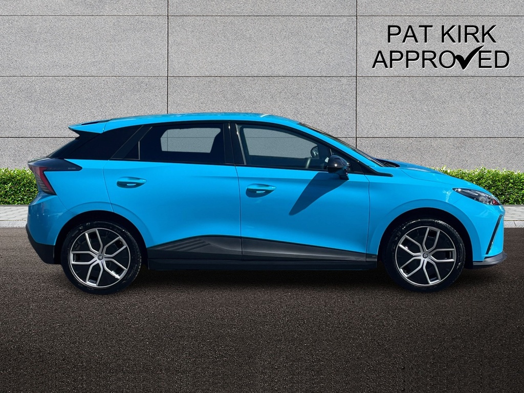 MG MG4 150Kw Trophy Ev Long Range 64Kwh XIG2680 Blue #3