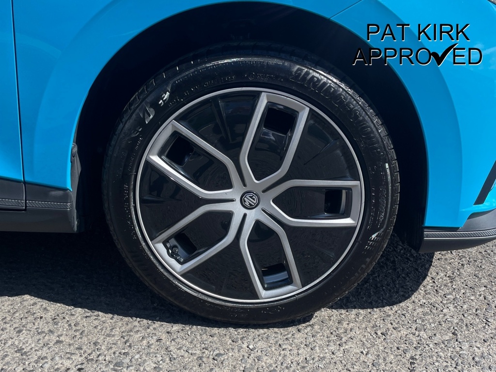 MG MG4 150Kw Trophy Ev Long Range 64Kwh XIG2680 Blue #4