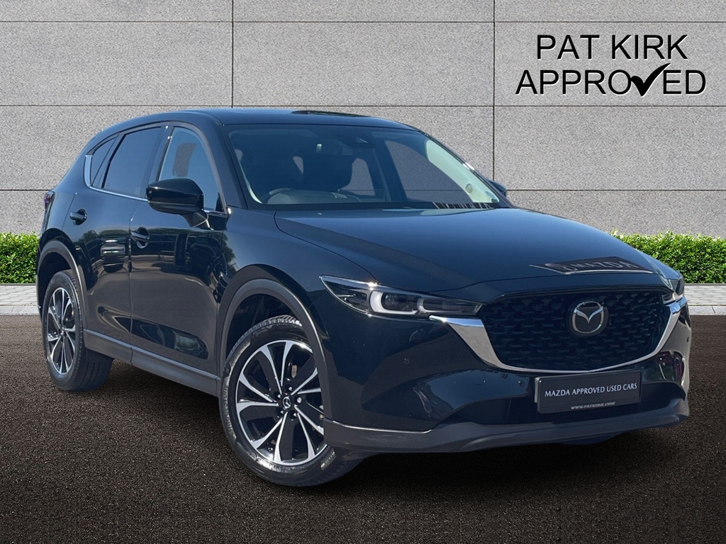 Mazda CX-5 2.0 Sport Edition Black