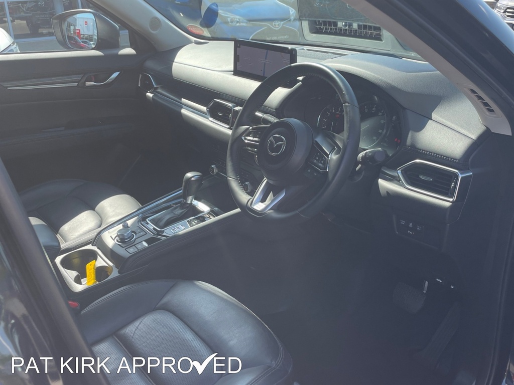 Mazda CX-5 2.0 Sport Edition DE72VWF Black #4