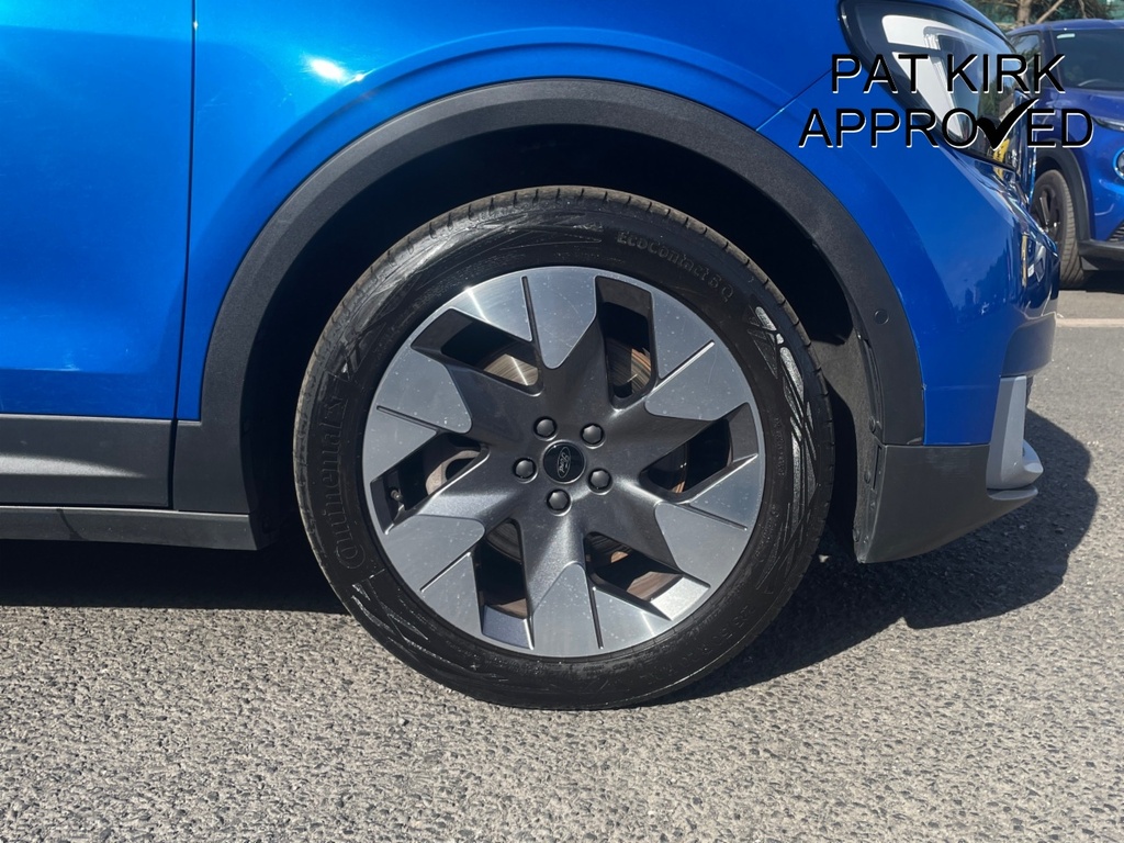Ford Explorer 210Kw Premium 77Kwh MM25FKP Blue #4