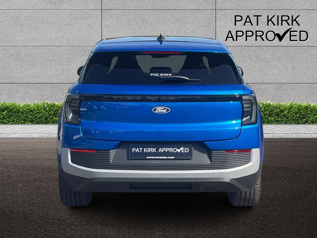 Ford Explorer 210Kw Premium 77Kwh MM25FKP Blue #6