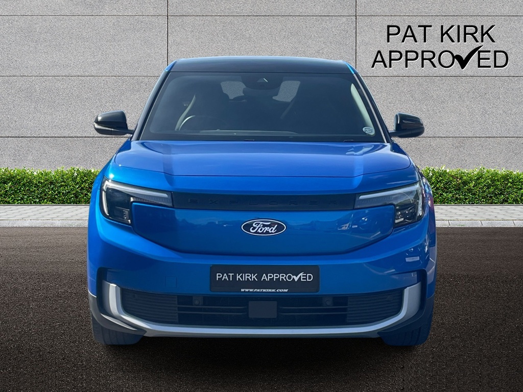 Ford Explorer 210Kw Premium 77Kwh MM25FKP Blue #5