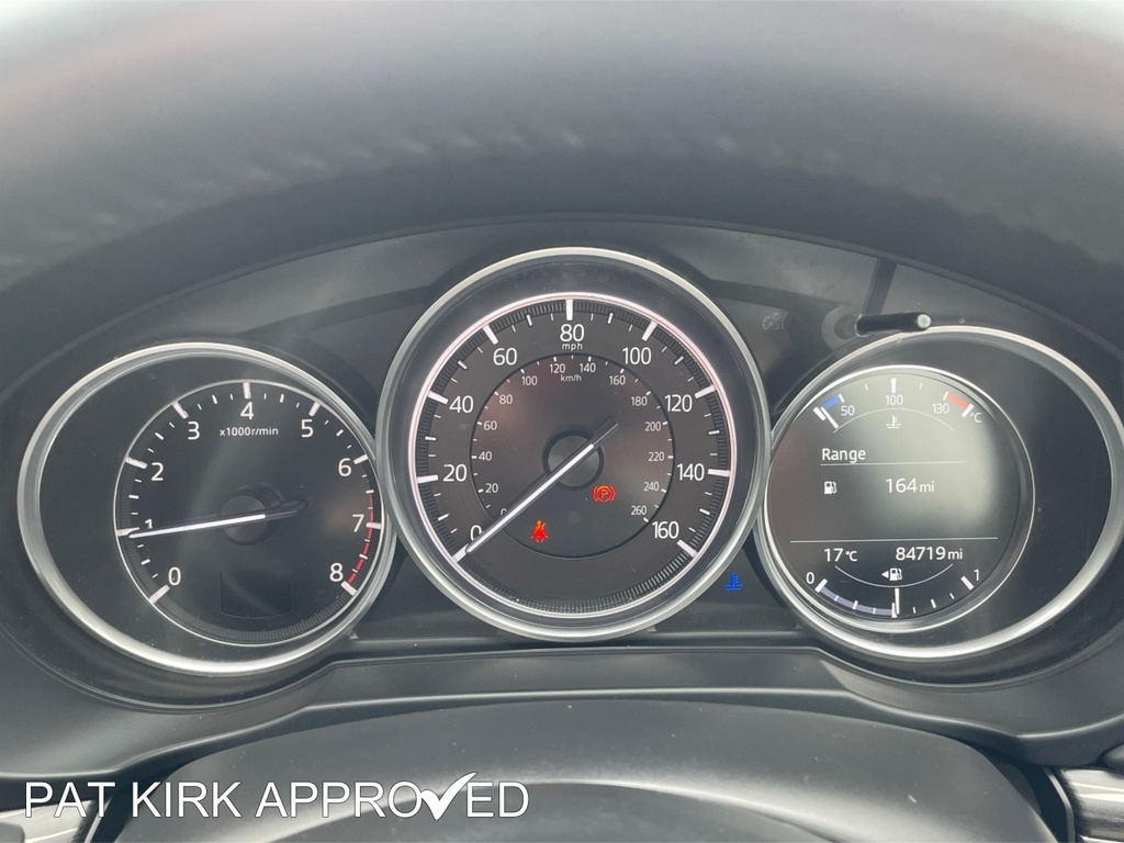 Mazda CX-5 2.0 Sport Nav RRZ1362 Red #6