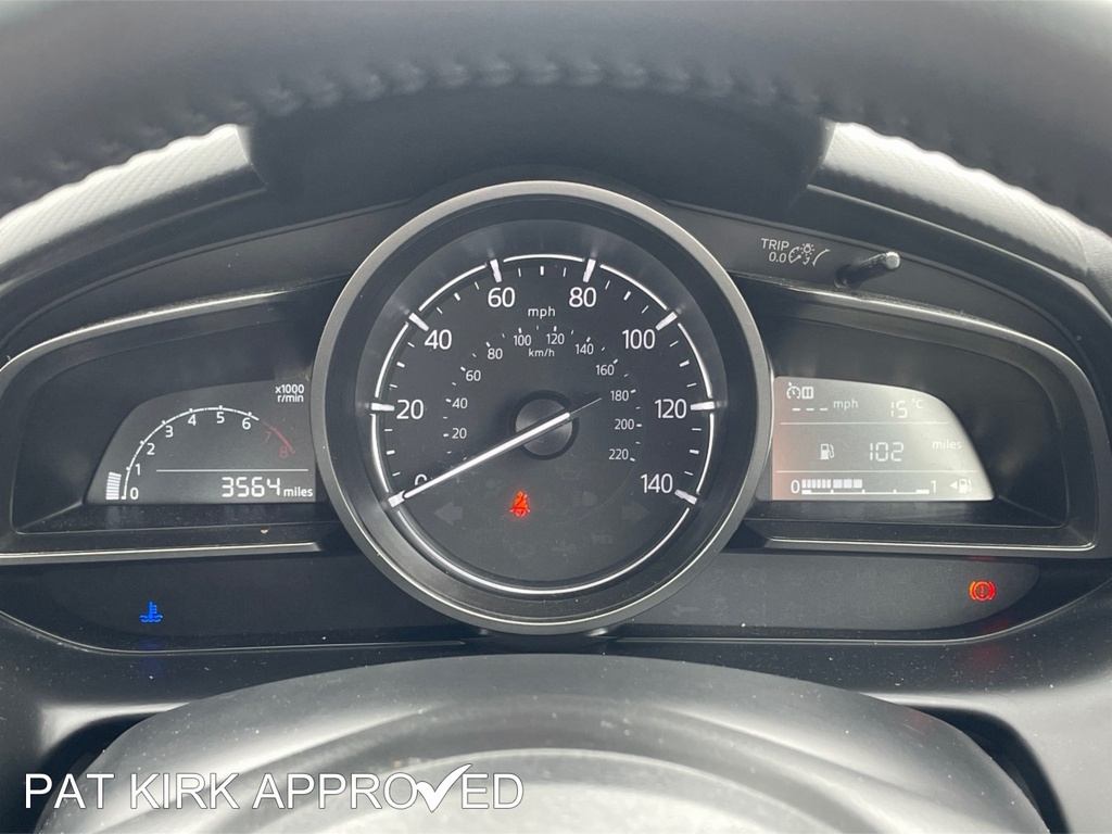 Mazda 2 1.5 E-skyactiv G Mhev Homura Blue #5