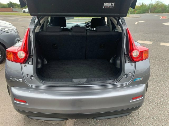 Nissan Juke 2013 1.5 Dci 8V Acenta Premium Suv Manu VN13MXT Grey #6
