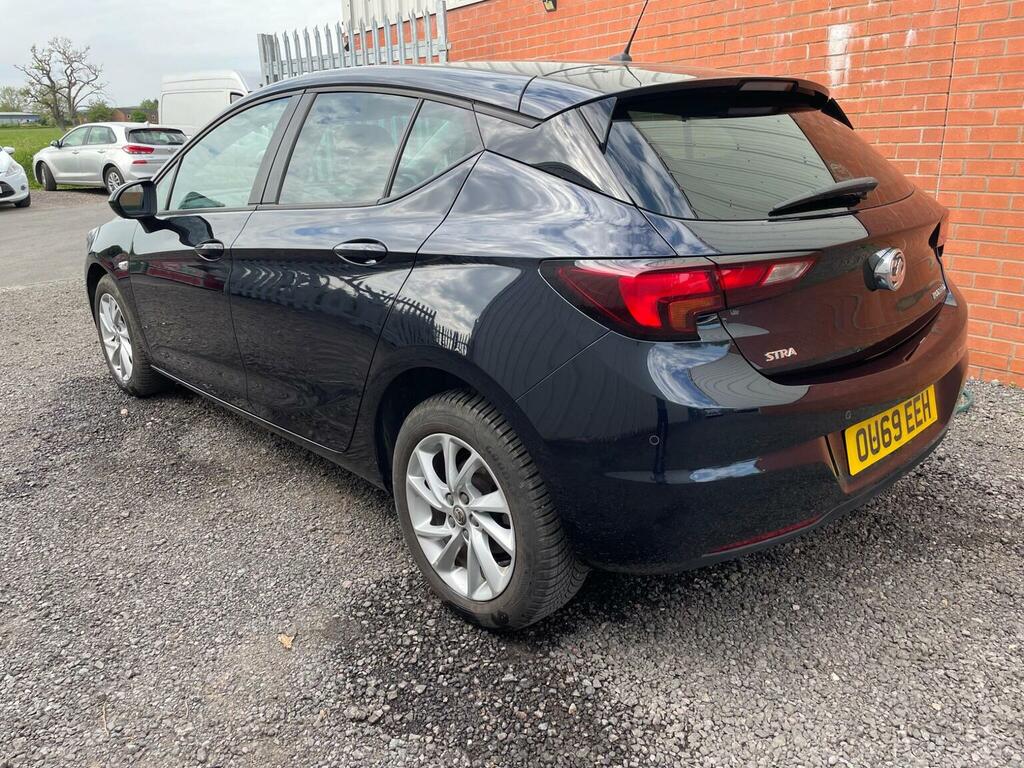 Vauxhall Astra 1.6 Cdti Ecotec Blueinjection Design Euro 6 Ss OU69EEH Blue #4