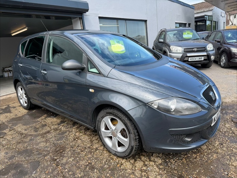 Seat Altea Reference Sport Grey #3