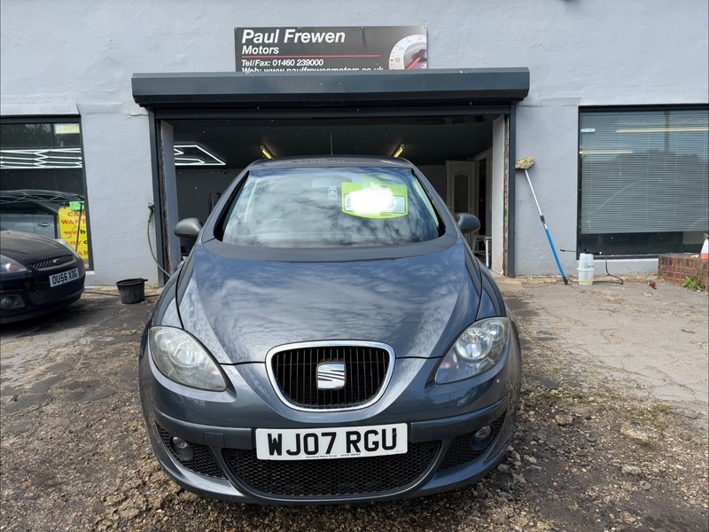 Seat Altea Reference Sport Grey #2