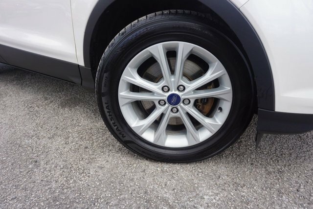 Ford Kuga 2.0 Tdci Titanium Suv Euro 6 S EX18PXZ White #5