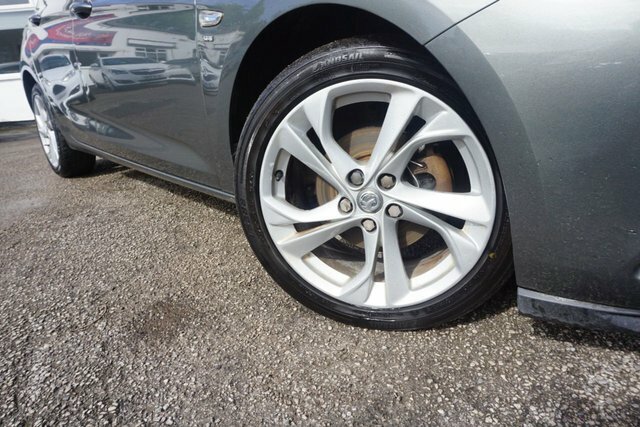 Vauxhall Astra 1.4I Turbo Sri Hatchback Euro 6 MM66EAO Grey #4