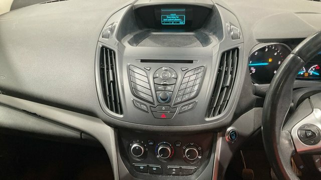 Ford Kuga 2.0 Tdci Zetec Suv 2Wd Euro 6 S Blue