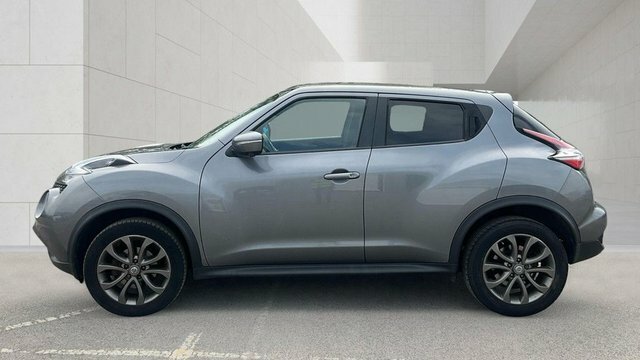 Nissan Juke 1.5 Dci 8V Tekna Suv Euro 5 S S VK64ZKO Grey #5