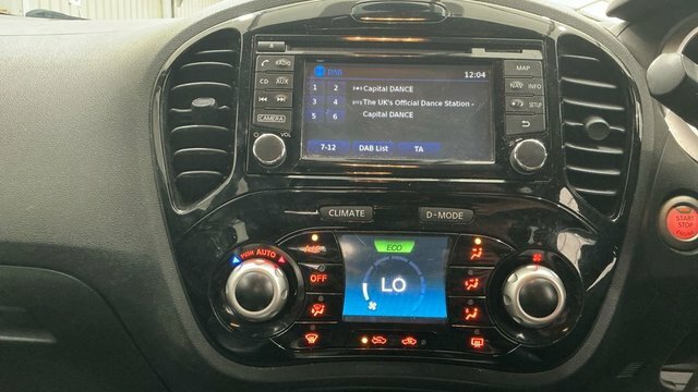 Nissan Juke 1.5 Dci 8V Tekna Suv Euro 5 S S VK64ZKO Grey #3
