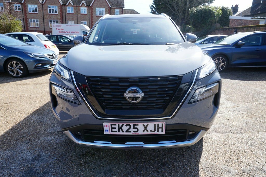 Nissan X-Trail 1.5 H E-power Tekna Euro 6 Ss EK25XJH Grey #2