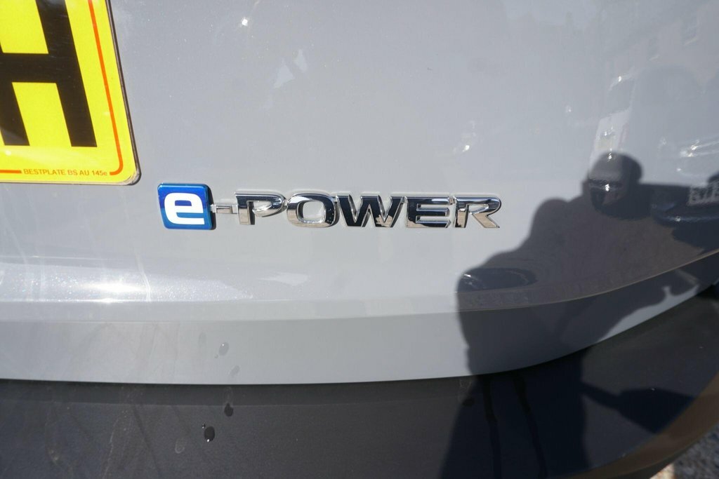 Nissan X-Trail 1.5 H E-power Tekna Euro 6 Ss EK25XJH Grey #6
