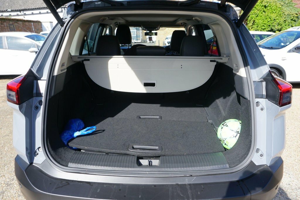Nissan X-Trail 1.5 H E-power Tekna Euro 6 Ss EK25XJH Grey #4