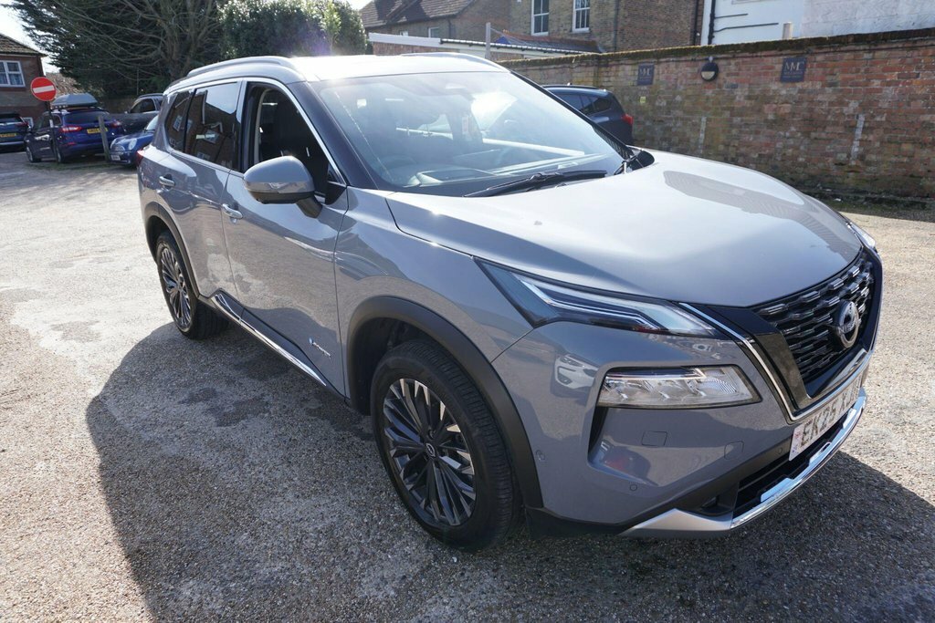 Nissan X-Trail 1.5 H E-power Tekna Euro 6 Ss Grey
