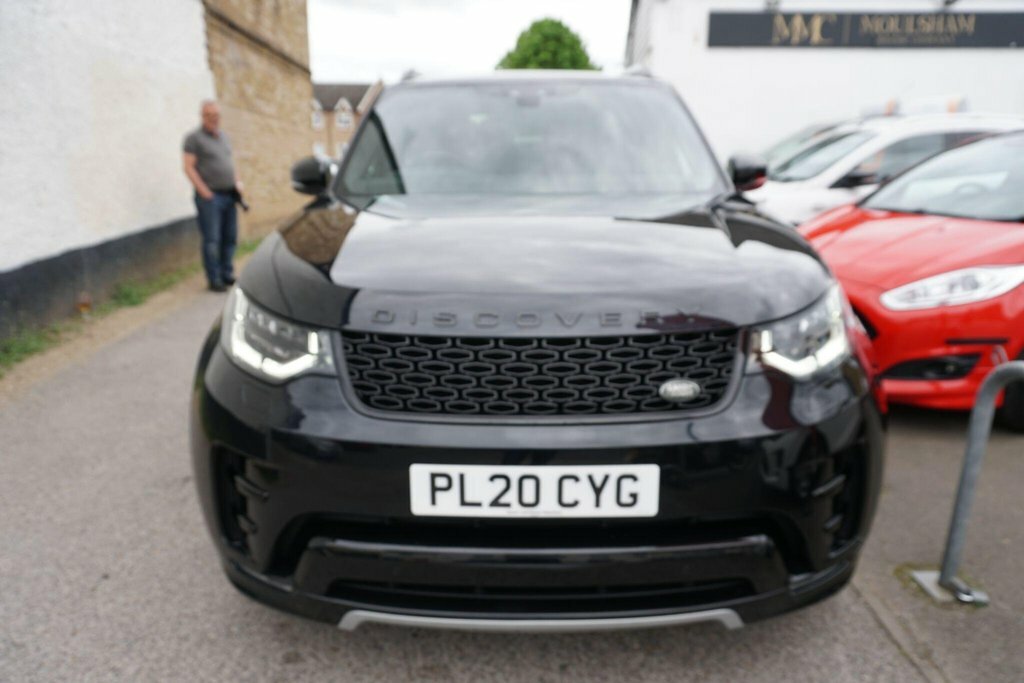 Land Rover Discovery 3.0 Sd V6 Landmark Edition 4Wd Euro 6 Ss 5 PL20CYG Black #2