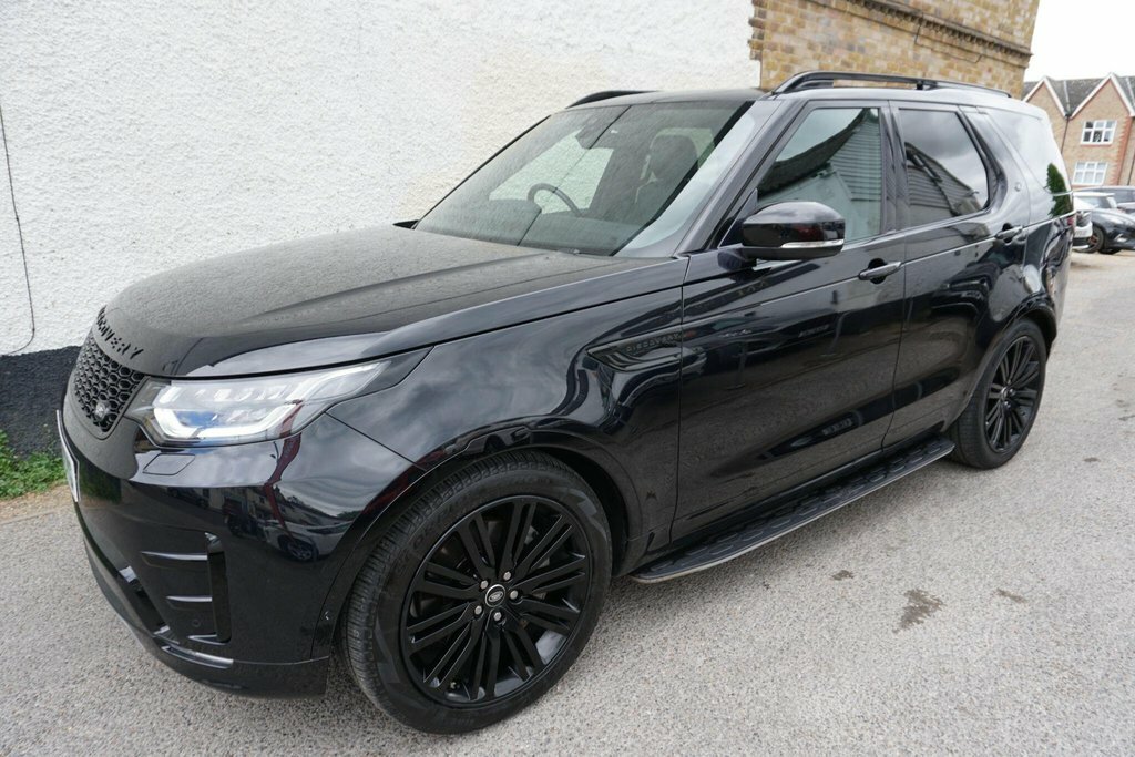 Land Rover Discovery 3.0 Sd V6 Landmark Edition 4Wd Euro 6 Ss 5 PL20CYG Black #3
