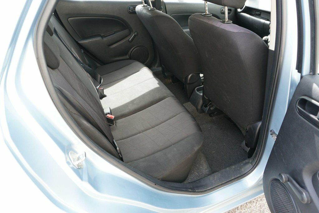 Mazda 2 1.3 Ts Euro 5 YD11SPV Blue #6