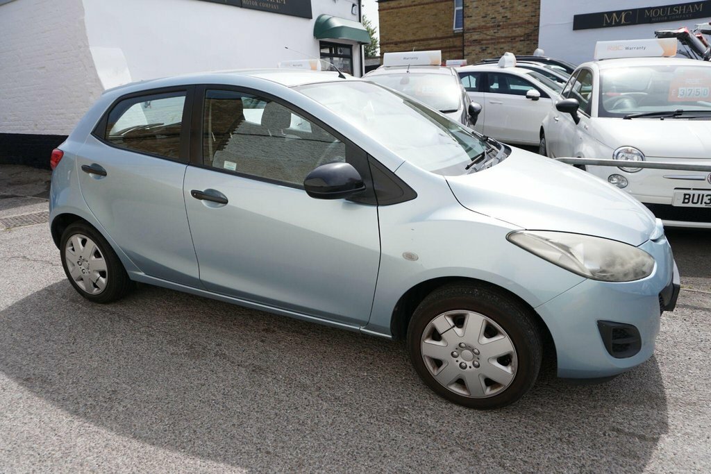 Mazda 2 1.3 Ts Euro 5 Blue
