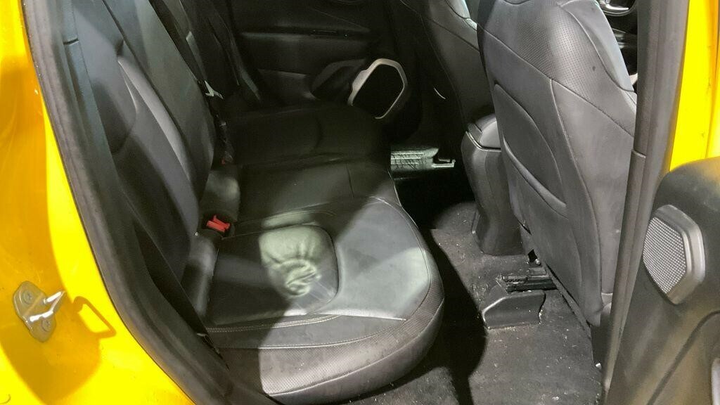Jeep Renegade 1.6 Multijetii Limited Euro 6 Ss Yellow #5